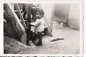 FRANCIS A 2 ANS